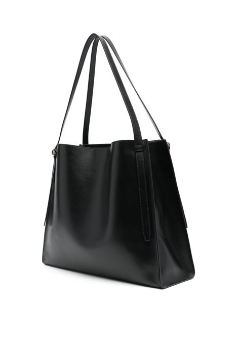 Borsa a spalla belt in nero Coperni - donna COPERNI | COPBA77492BLK