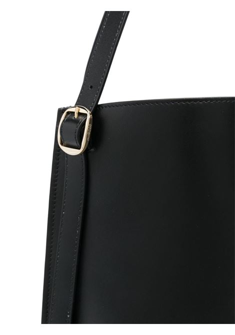 Black belt shoulder bag Coperni - women  COPERNI | COPBA77492BLK