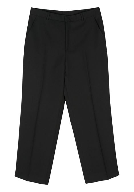 Black Alain trousers Costumein - men COSTUMEIN | Trousers | X503999