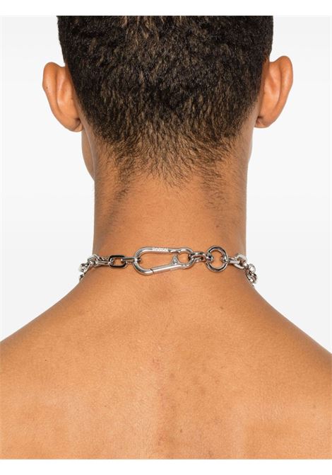 Choker in colore argento Darkai - unisex DARKAI | DICO0028BBXLSLVR