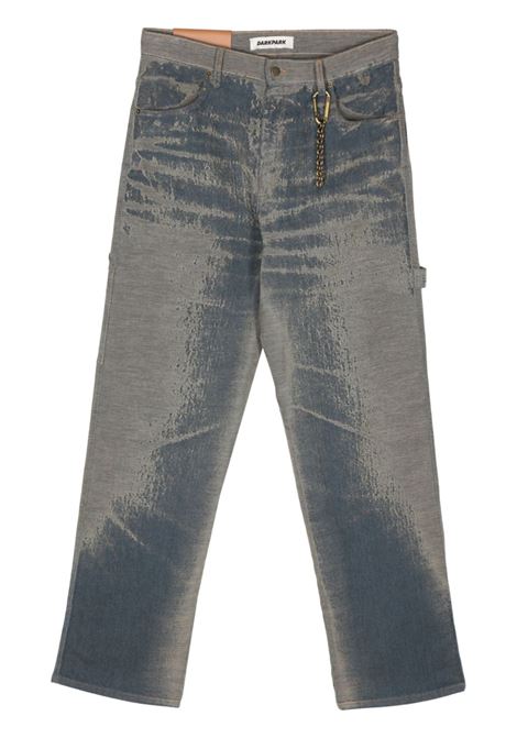 Jeans John in blu DARKPARK - uomo DARKPARK | Jeans | MTR01DBL08W079