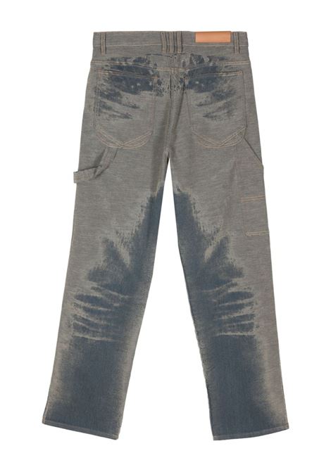 Jeans John in blu DARKPARK - uomo DARKPARK | MTR01DBL08W079