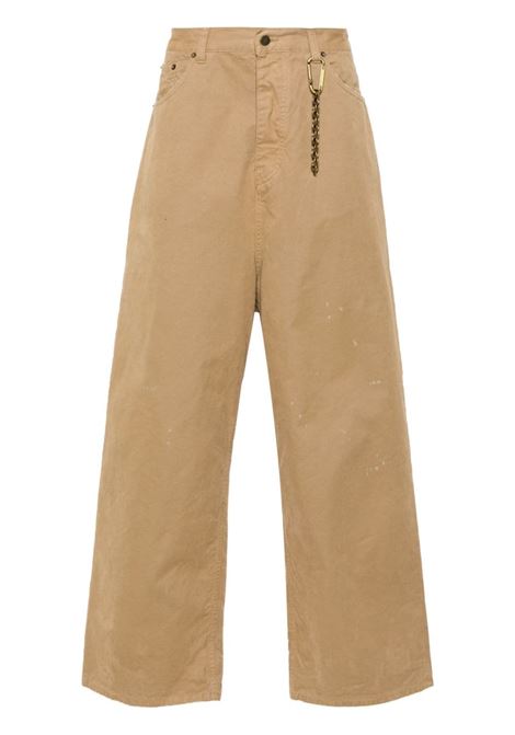 Beige Ray jeans DARKPARK - men