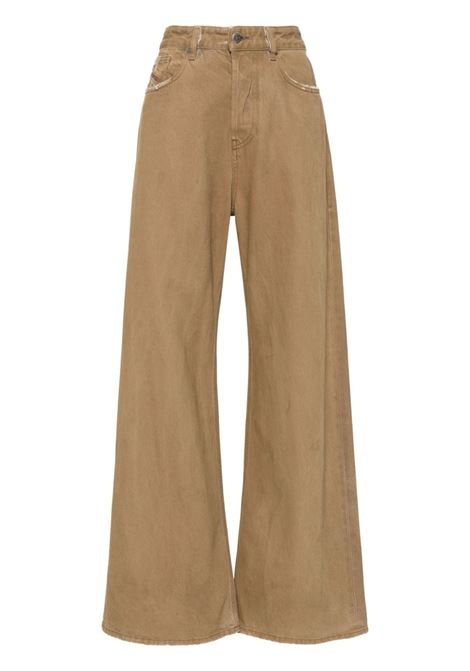 Jeans 1996 d-sire in beige Diesel - donna