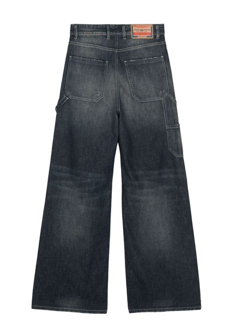 Blue 1996 D-Sire jeans Diesel - women DIESEL | A0968609J9101