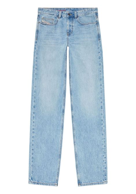 Jeans dritti D-Macro 2001 in blu Diesel - uomo DIESEL | A1159809I2901