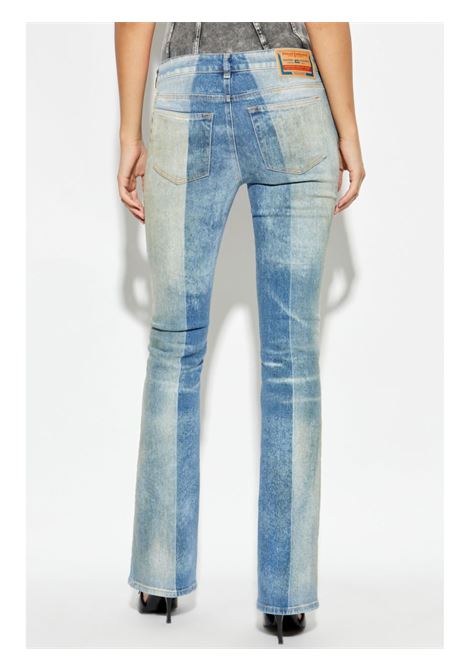 Blue 1969 D-EBBEY-FSF jeans Diesel - women DIESEL | A16816007W801