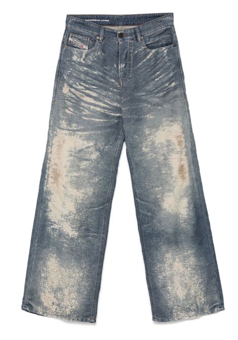 Jeans 996 D-Sire in blu Diesel - donna DIESEL | A16977068RE01