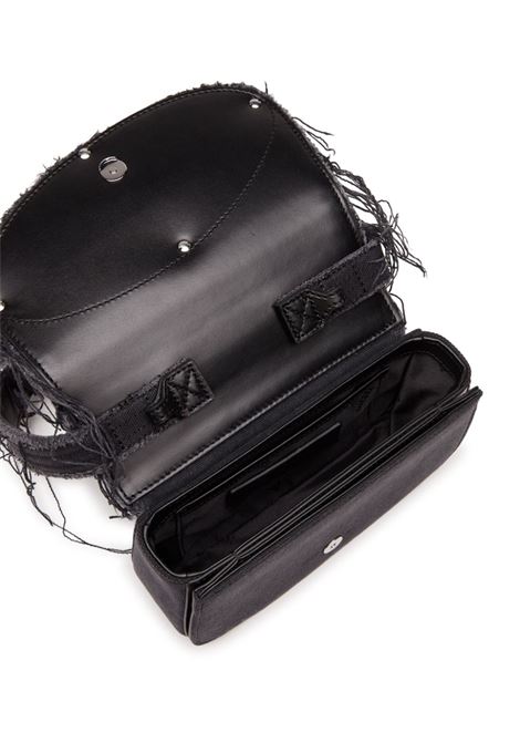Black 1DR denim tote bag Diesel - women  DIESEL | X08396P6319T8013