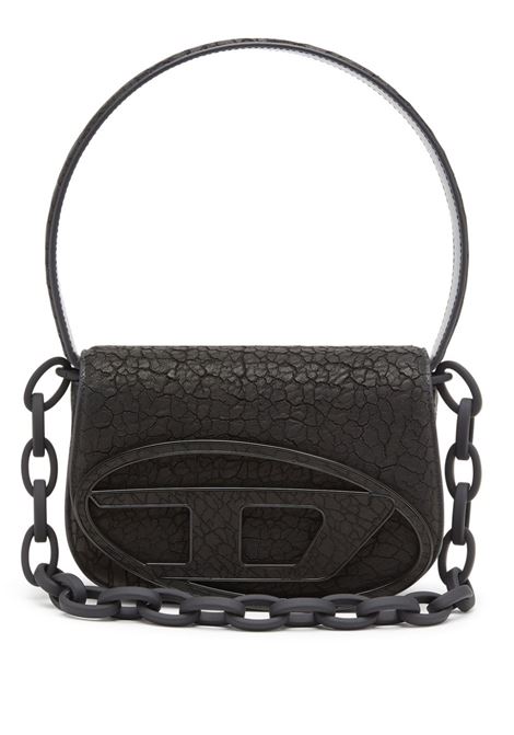 Borsa tote 1dr in nero Diesel - donna DIESEL | X08396PS919T8013