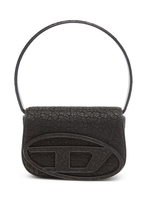 Borsa tote 1dr in nero Diesel - donna DIESEL | X08396PS919T8013