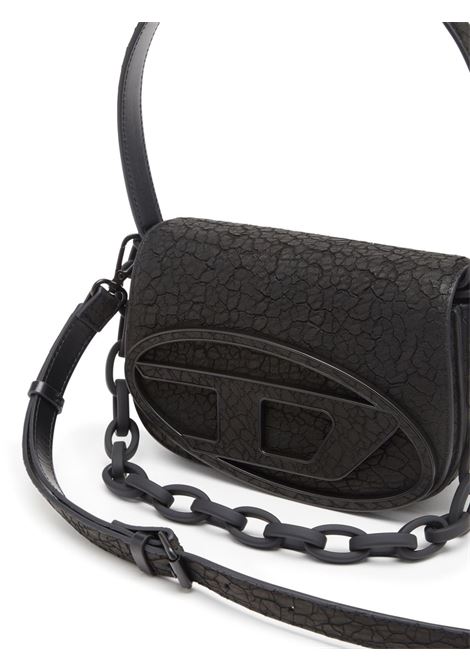 Borsa tote 1dr in nero Diesel - donna DIESEL | X08396PS919T8013