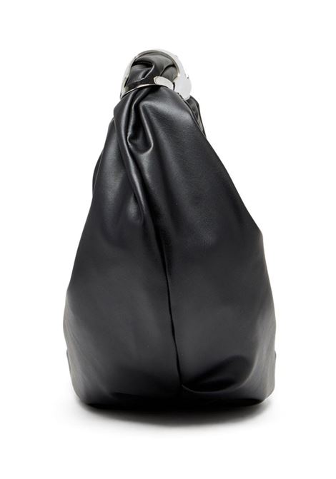 Black small Grab-D shoulder bag Diesel - women DIESEL | X09785P6203T8013