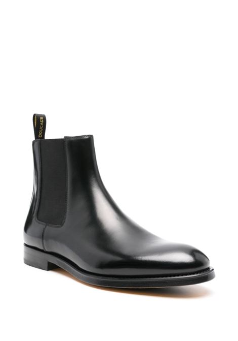 Black ankle boots Doucal's - men   DOUCAL'S | DU3239ORVNUF007NN00