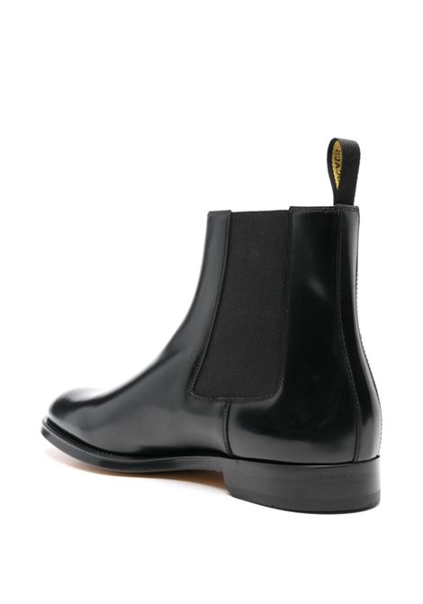 Black ankle boots Doucal's - men   DOUCAL'S | DU3239ORVNUF007NN00