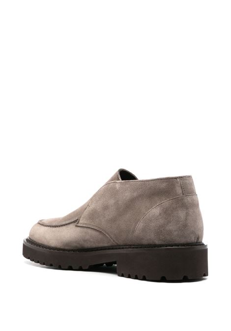 Brown suede desert boots Doucal's - men  DOUCAL'S | DU3332PHILUN009TM39