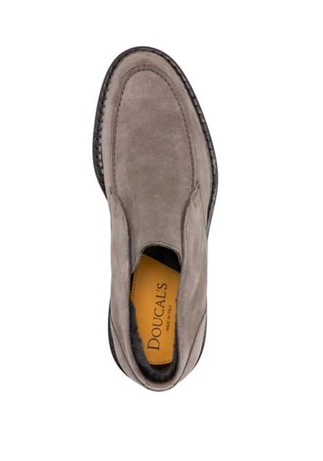 Stivaletti desert boot in marrone Doucal's - uomo DOUCAL'S | DU3332PHILUN009TM39