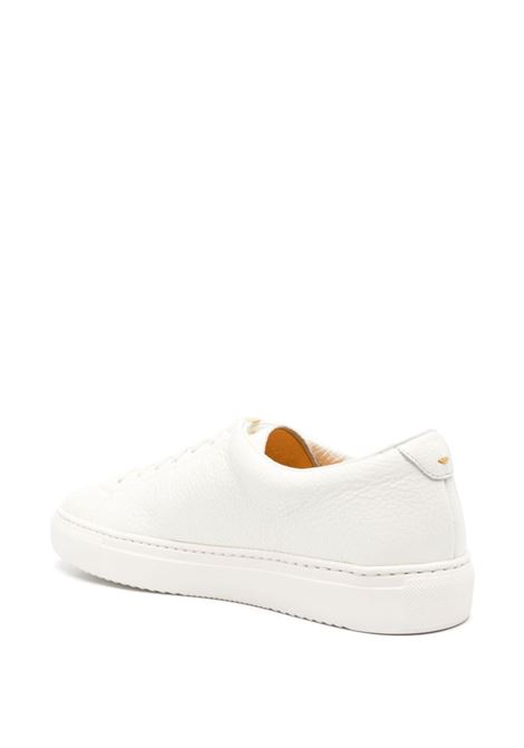 White low-top leather sneakers Doucal's - men DOUCAL'S | DU3341ROGEUV235PW02