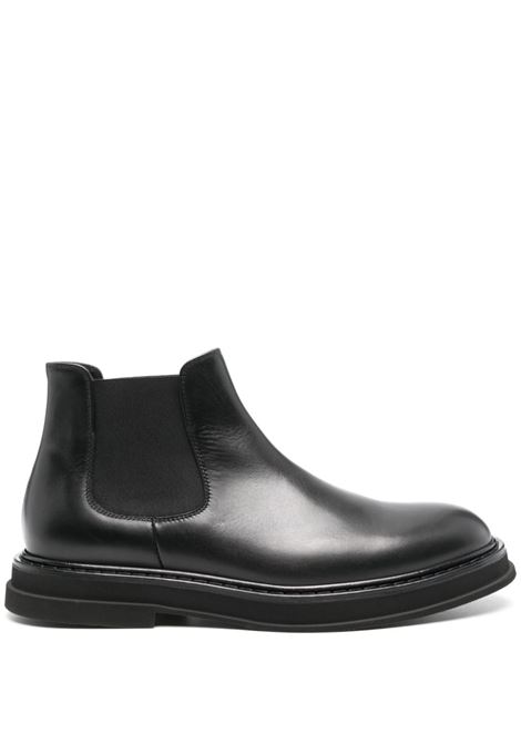 Black chelsea boots Doucal's - men