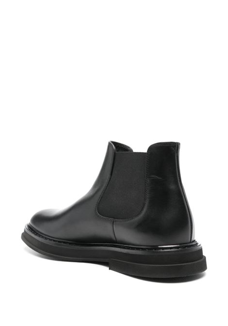 Black chelsea boots Doucal's - men DOUCAL'S | DU3352CUBOUF253NN00