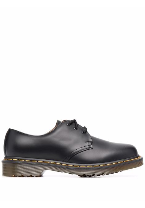 Derby 1461 in nero Dr. Martens - uomo DR. MARTENS | Derby | 11838002MBLKSMTH