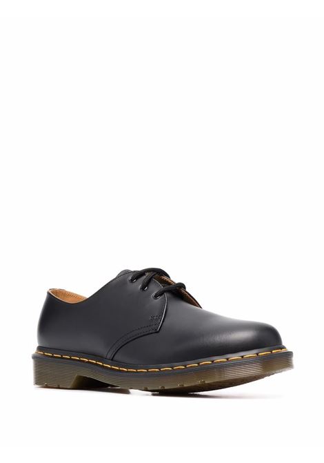 Black 1461 derby shoes  Dr. Martens - men  DR. MARTENS | 11838002MBLKSMTH