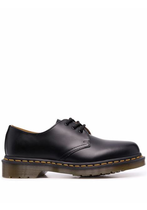 Black 1461 derby shoes  Dr. Martens - men  DR. MARTENS | Derby | 11838002WBLKSMTH