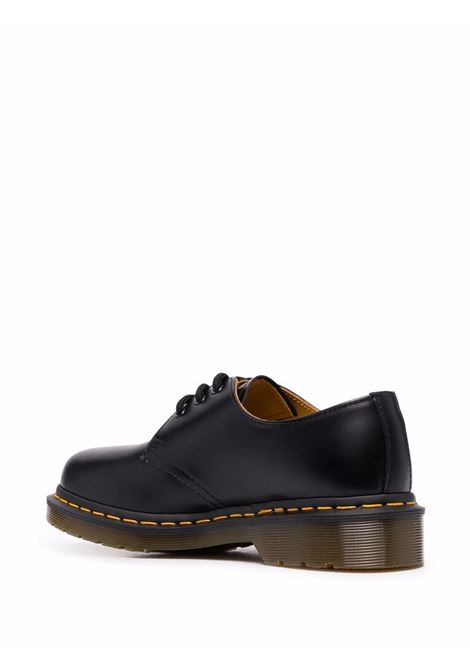 Black 1461 derby shoes  Dr. Martens - men  DR. MARTENS | 11838002WBLKSMTH