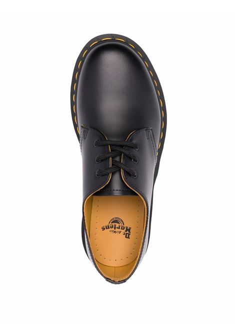 Derby 1461 in nero Dr. Martens - uomo DR. MARTENS | 11838002WBLKSMTH