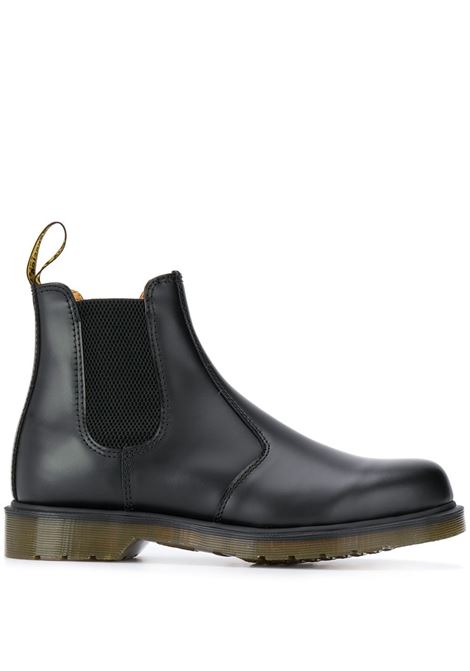 Black chelsea boots Dr. Martens - men  DR. MARTENS | Boots | 11853001BLKSMTH