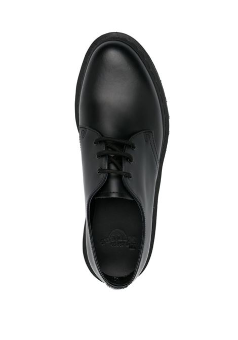 Black 1461 derby shoes  Dr. Martens - men  DR. MARTENS | 14345001MBLKSMTH