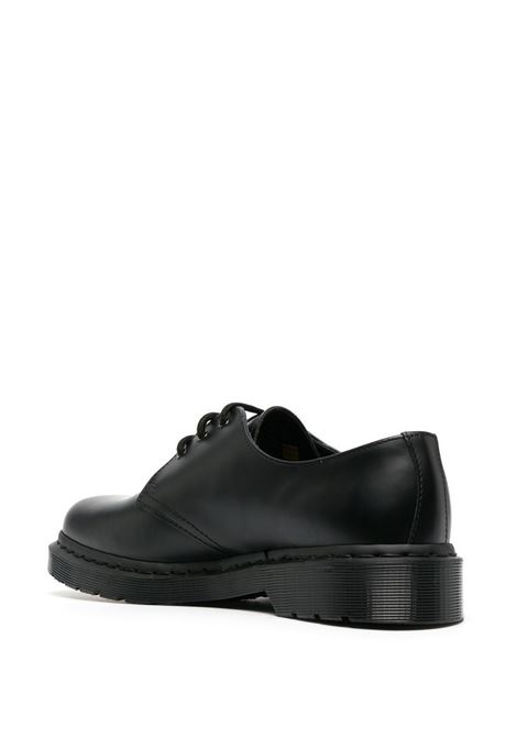 Black 1461 derby shoes  Dr. Martens - men  DR. MARTENS | 14345001MBLKSMTH