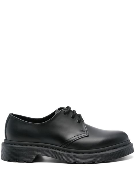 Derby 1461 in nero Dr. Martens - uomo