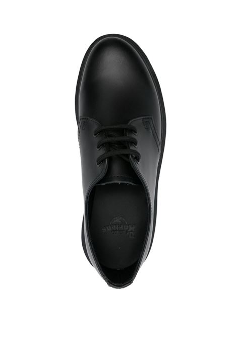 Black 1461' Derby shoes Dr. Martens - men  DR. MARTENS | 14345001WBLKSMTH