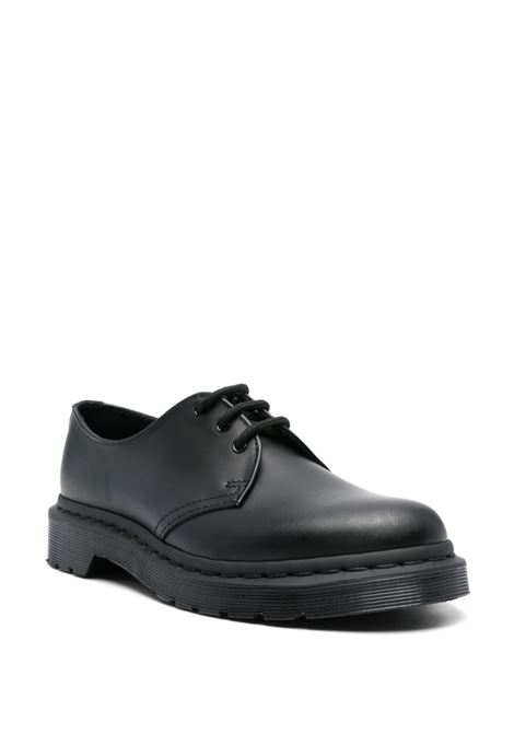 Black 1461' Derby shoes Dr. Martens - men  DR. MARTENS | 14345001WBLKSMTH