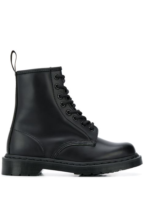 Stivaletti stringati 1460 in nero Dr. Martens - donna DR. MARTENS | 14353001BLKSMTH