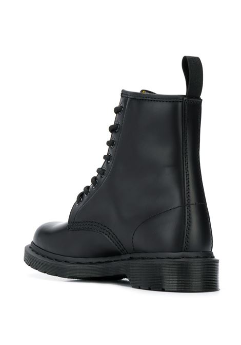 Stivaletti stringati 1460 in nero Dr. Martens - donna DR. MARTENS | 14353001BLKSMTH