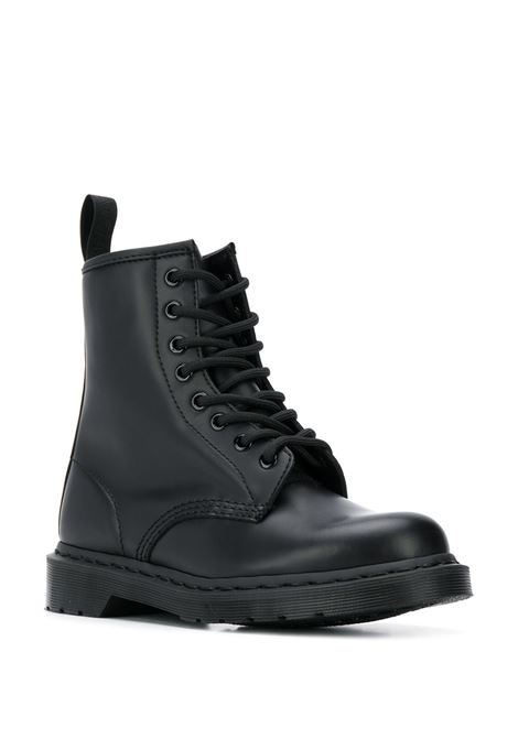 Stivaletti stringati 1460 in nero Dr. Martens - donna DR. MARTENS | 14353001BLKSMTH