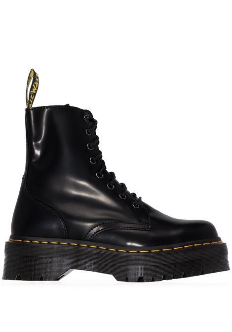 Stivaletti jadon in nero Dr. Martens - donna DR. MARTENS | 15265001BLKPLSHDSMTH