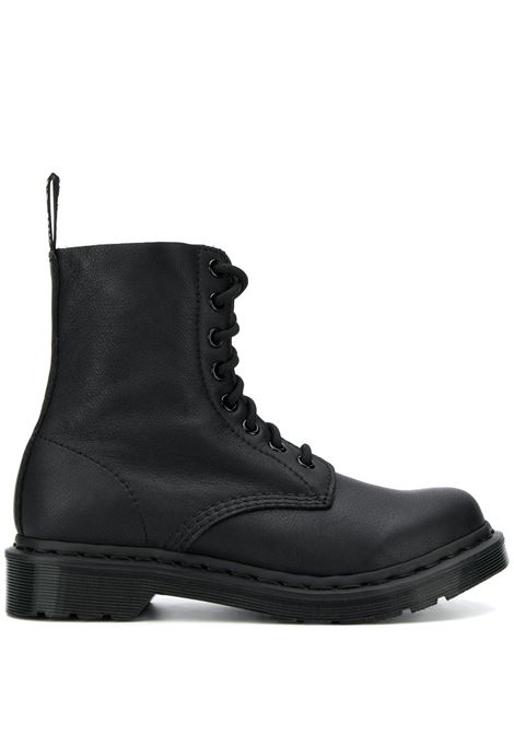 Black pascal mono ankle boots Dr. Martens - women DR. MARTENS | 24479001BLKVRGN