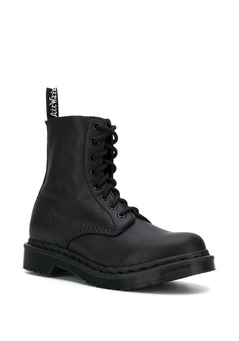 Stivaletti stringati pascal mono in nero Dr.Martens - donna DR. MARTENS | 24479001BLKVRGN