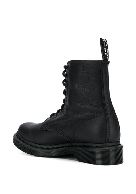 Stivaletti stringati pascal mono in nero Dr.Martens - donna DR. MARTENS | 24479001BLKVRGN