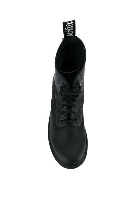 Stivaletti stringati pascal mono in nero Dr.Martens - donna DR. MARTENS | 24479001BLKVRGN