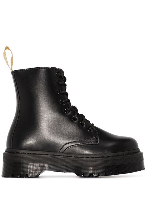 Black v jadon ii mono ankle boots Dr. Martens - women