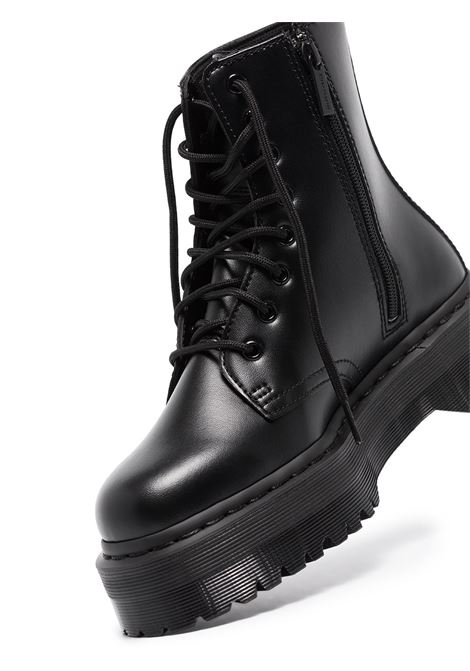 Stivaletti v jadon ii mono in nero Dr.Martens - donna DR. MARTENS | 25310001BLKFLXRBOFF