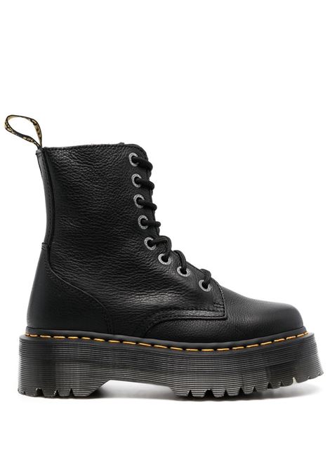 Black jadon iii ankle boots Dr. Martens - women   DR. MARTENS | 26378001BLKPS