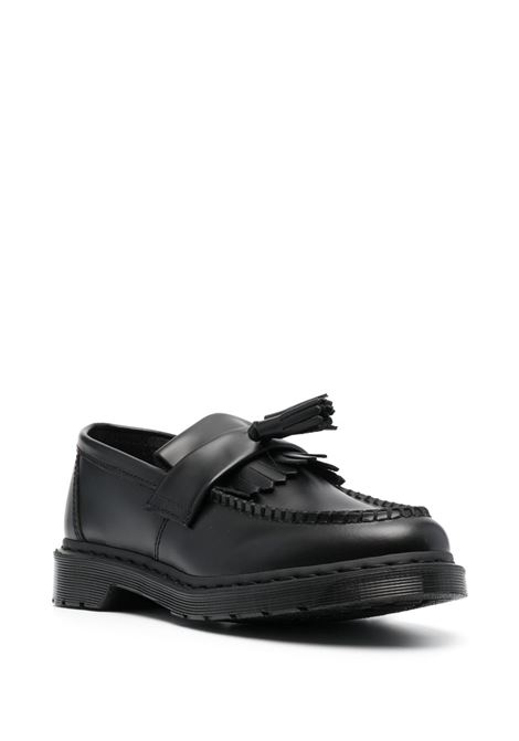 Black adrian mono loafers Dr. Martens - men  DR. MARTENS | 30637001BLKSMTH