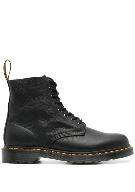 Black 1406 lace-up ankle boots Dr. Martens - men 