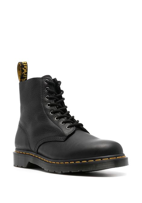 Stivaletti stringati 1460 in nero Dr.Martens - uomo DR. MARTENS | 31981001BLKAMBSSDR