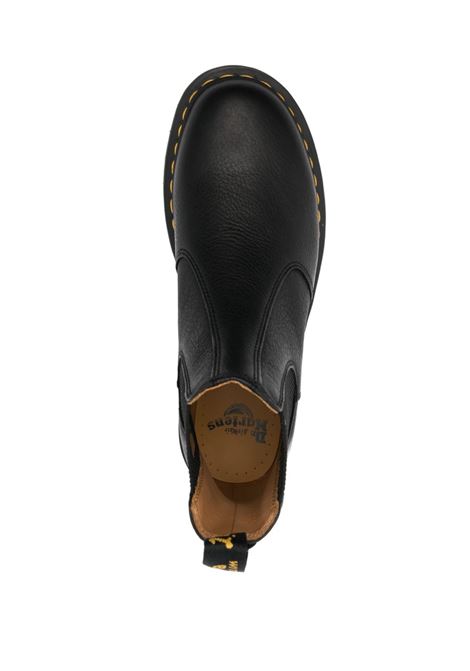 Black 2976 chelsea boots  Dr. Martens - men  DR. MARTENS | 31989001BLKAMBSSDR